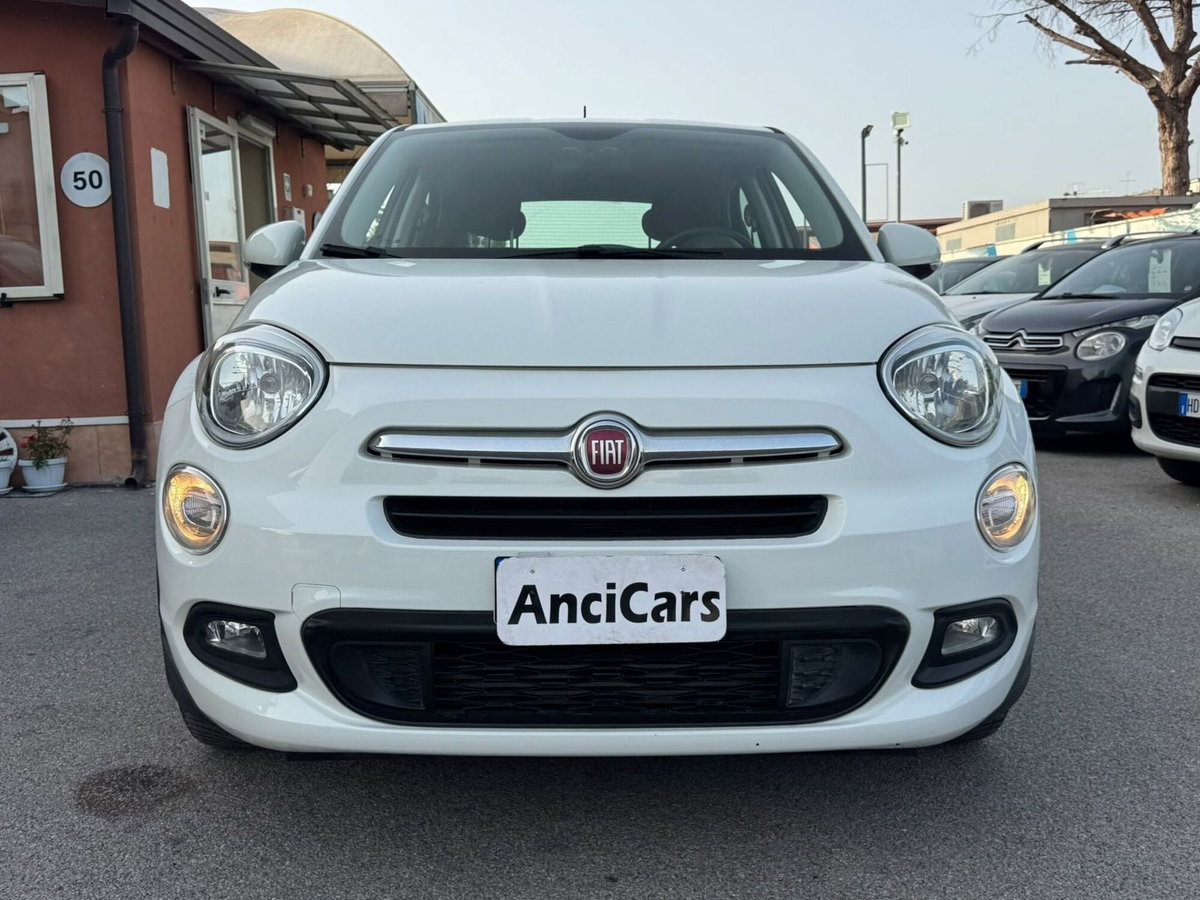 Fiat 500X 1.6 MultiJet 120 CV Pop Star