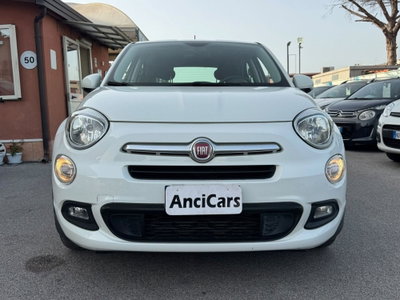 Fiat 500X 1.6 MultiJet 120 CV Pop Star usata