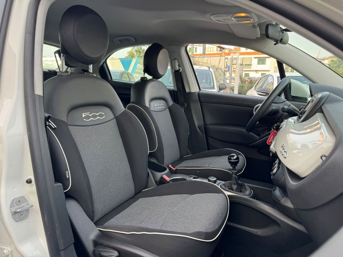 Fiat 500X 1.6 MultiJet 120 CV Pop Star (10)