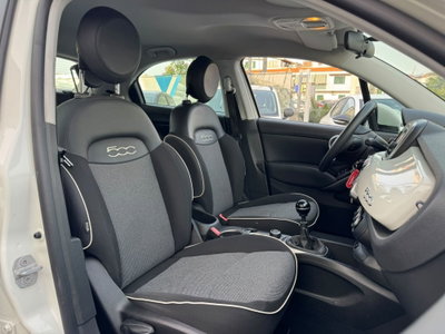 Fiat 500X 1.6 MultiJet 120 CV Pop Star (10)