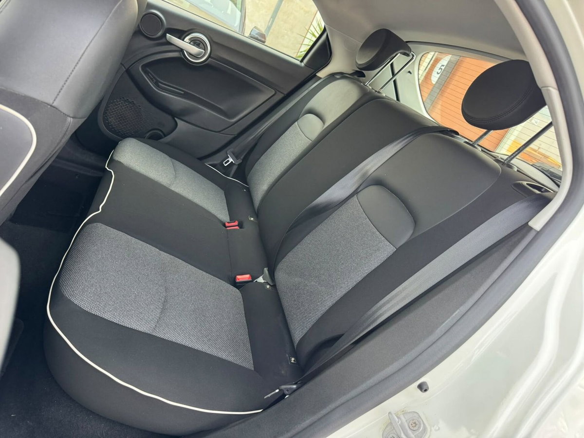 Fiat 500X 1.6 MultiJet 120 CV Pop Star (11)