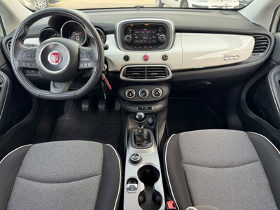 Fiat 500X 1.6 MultiJet 120 CV Pop Star (12)