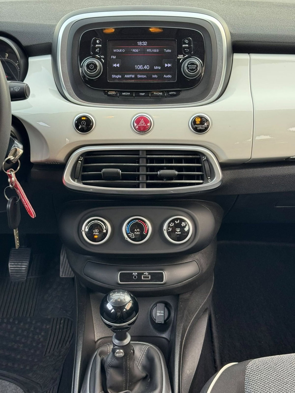 Fiat 500X 1.6 MultiJet 120 CV Pop Star (13)