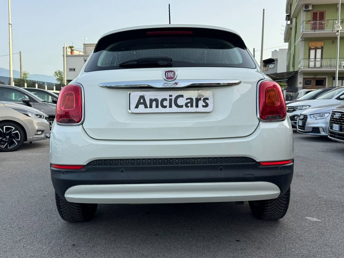 Fiat 500X 1.6 MultiJet 120 CV Pop Star (15)