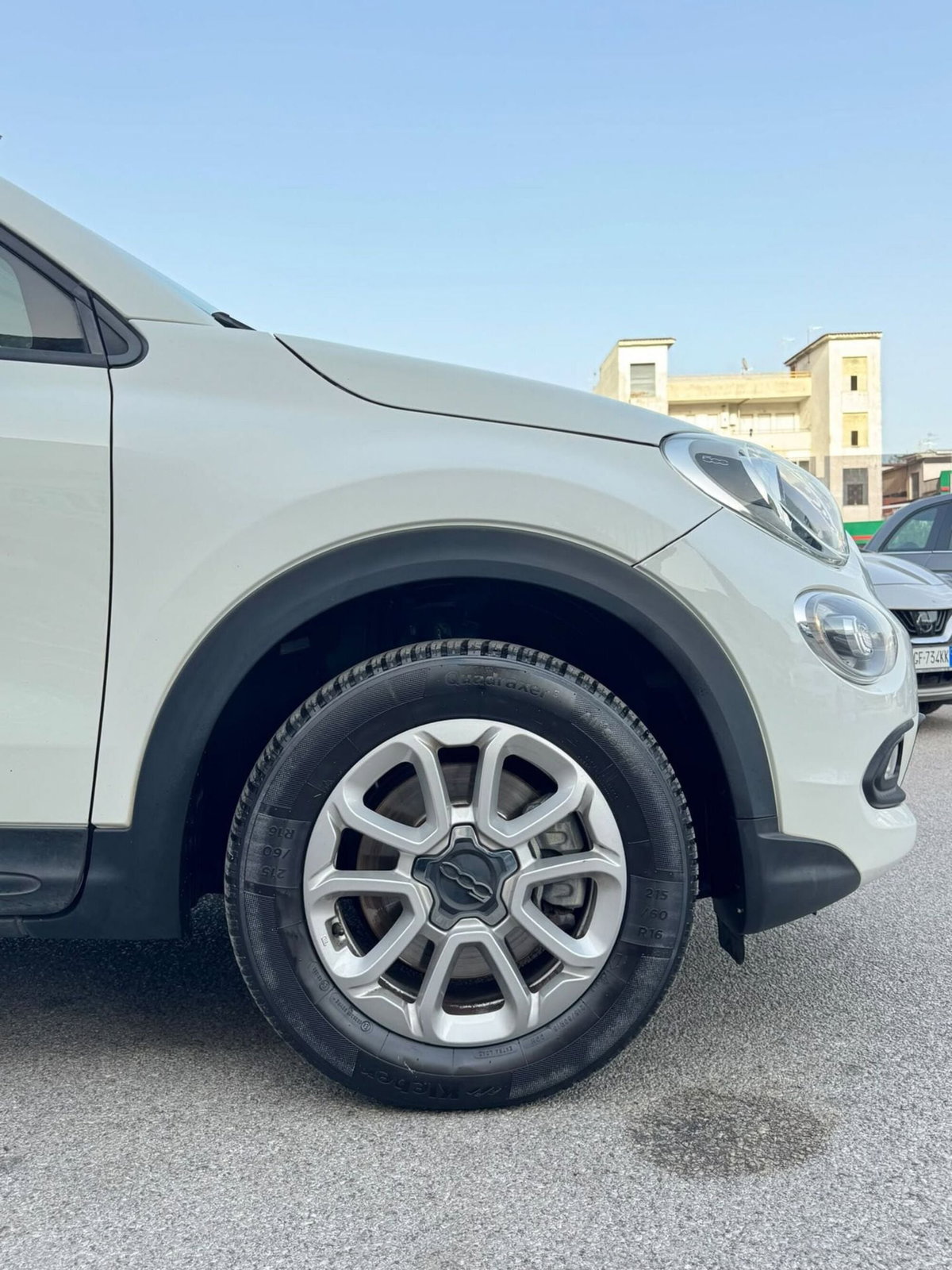 Fiat 500X 1.6 MultiJet 120 CV Pop Star (17)