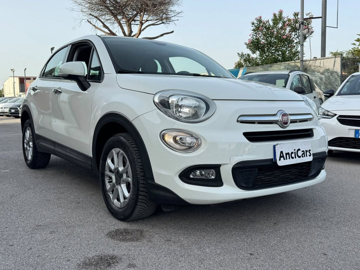 Fiat 500X 1.6 MultiJet 120 CV Pop Star (2)