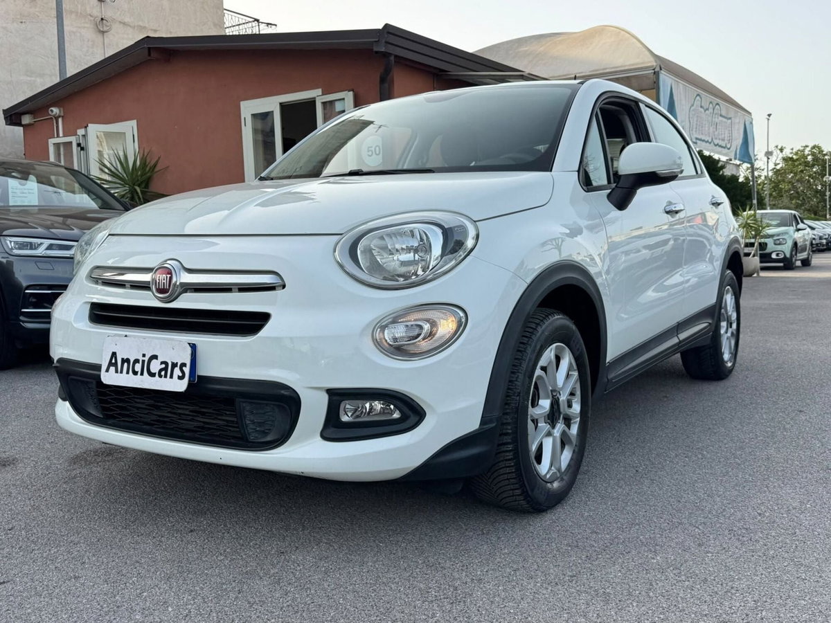 Fiat 500X 1.6 MultiJet 120 CV Pop Star (3)