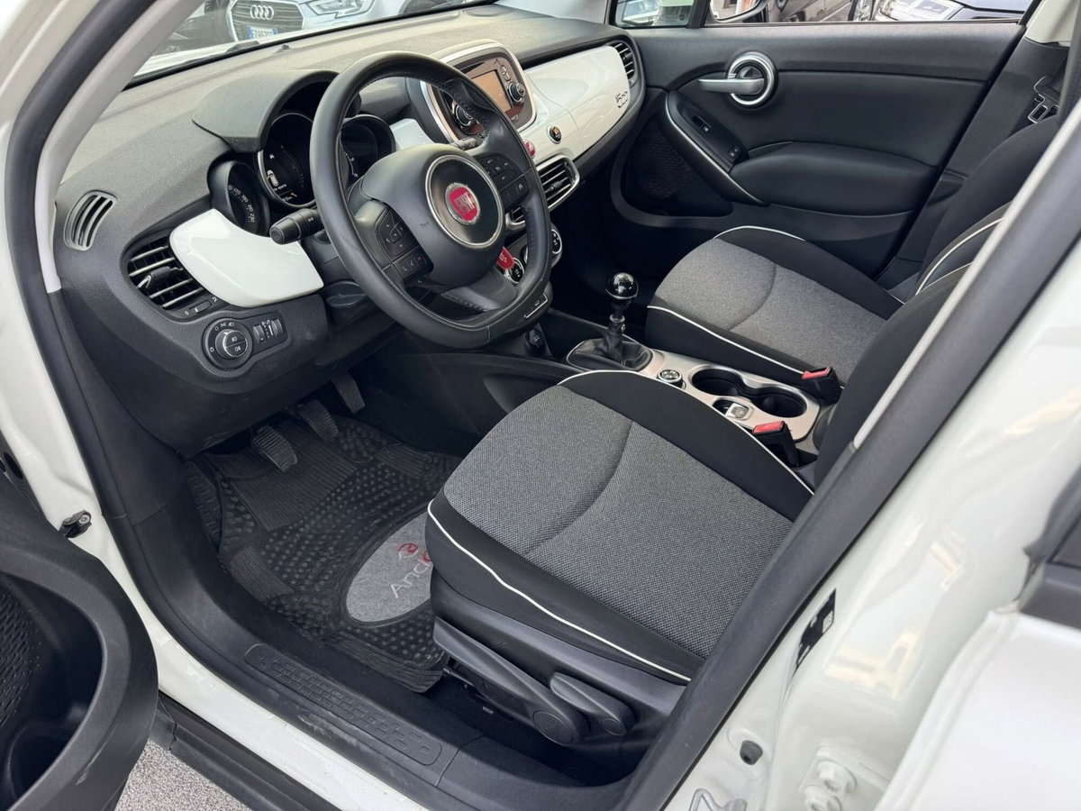 Fiat 500X 1.6 MultiJet 120 CV Pop Star (5)