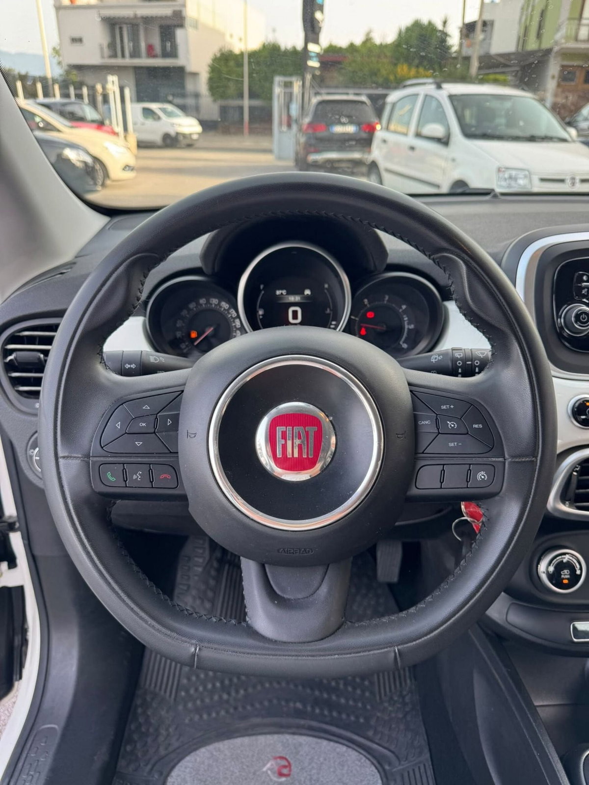 Fiat 500X 1.6 MultiJet 120 CV Pop Star (7)
