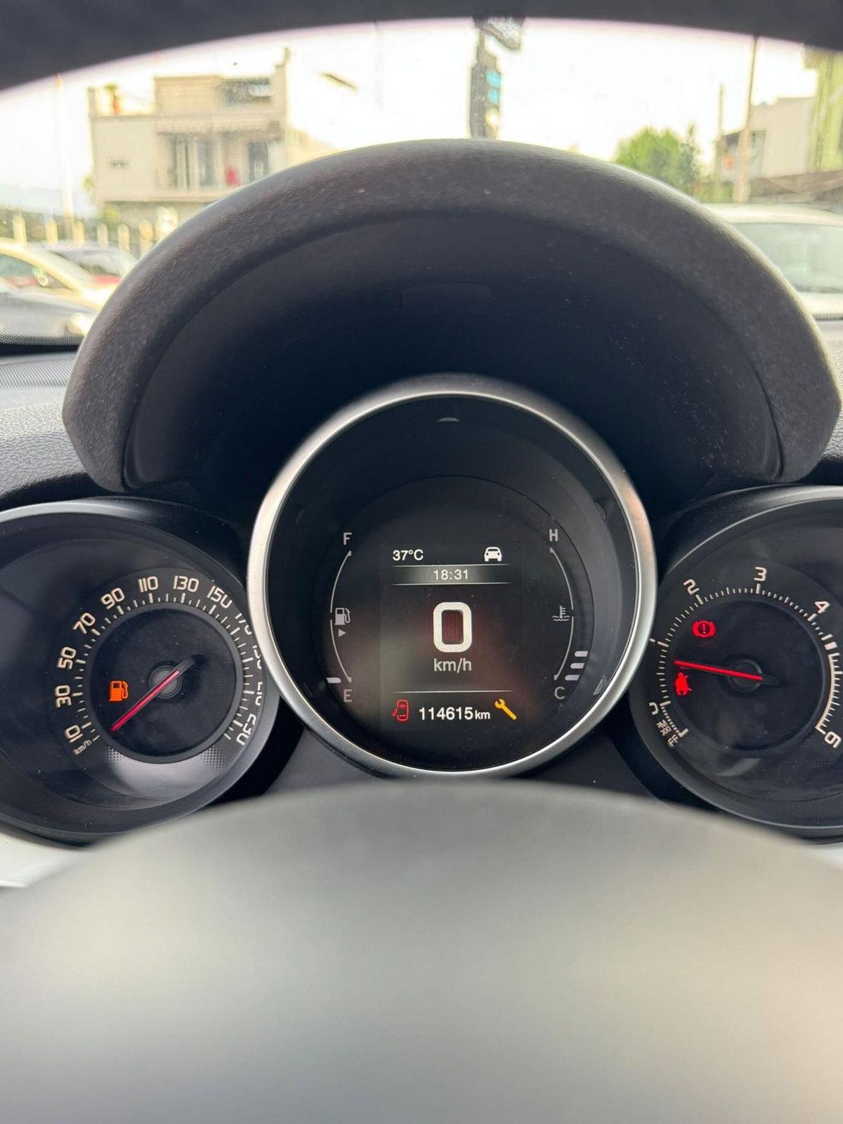 Fiat 500X 1.6 MultiJet 120 CV Pop Star (8)