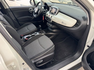Fiat 500X 1.6 MultiJet 120 CV Pop Star (9)