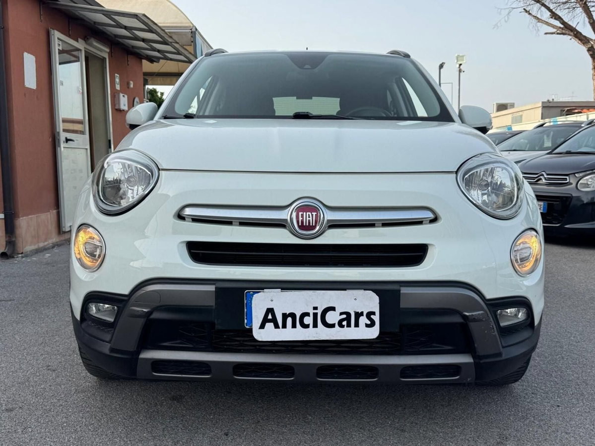 Fiat 500X 1.4 MultiAir 140 CV Cross
