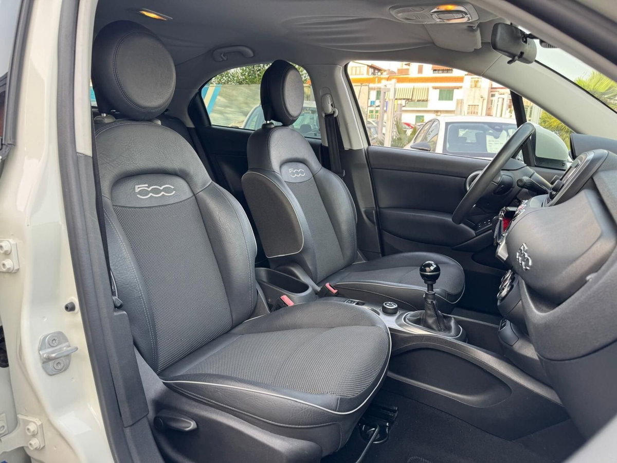Fiat 500X 1.4 MultiAir 140 CV Cross (10)