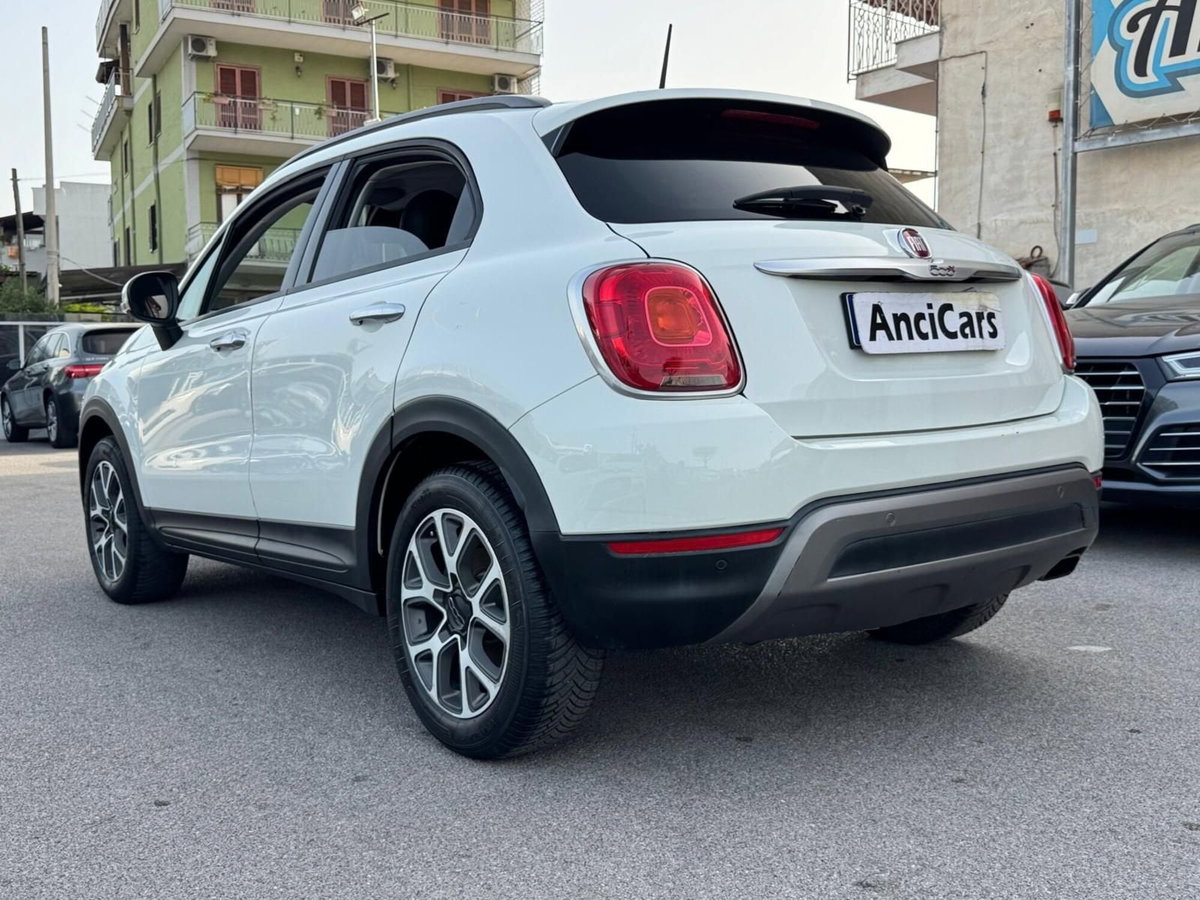 Fiat 500X 1.4 MultiAir 140 CV Cross (14)