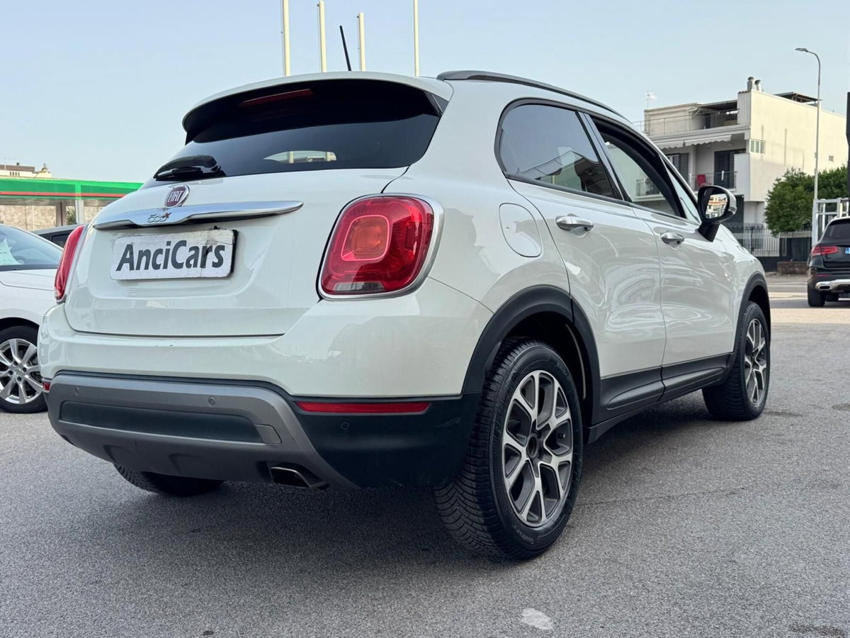 Fiat 500X 1.4 MultiAir 140 CV Cross (16)