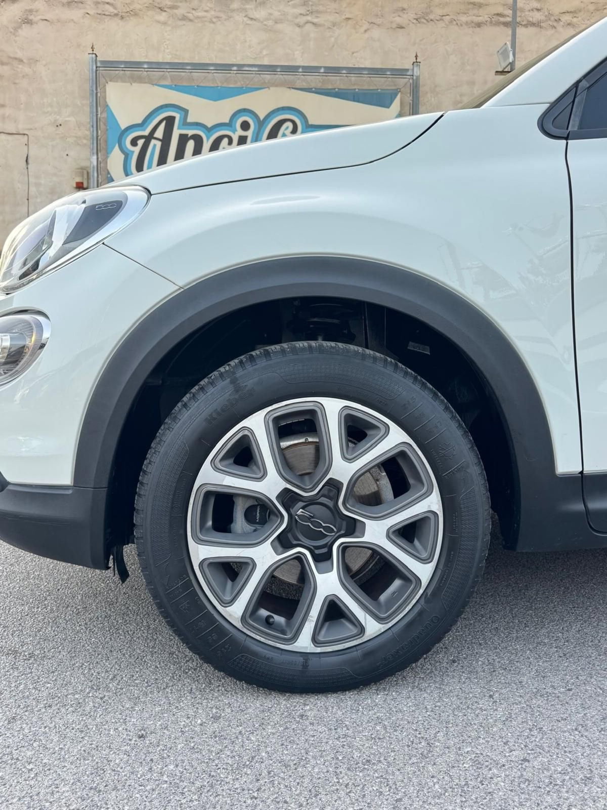 Fiat 500X 1.4 MultiAir 140 CV Cross (17)