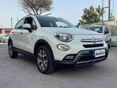 Fiat 500X 1.4 MultiAir 140 CV Cross (2)