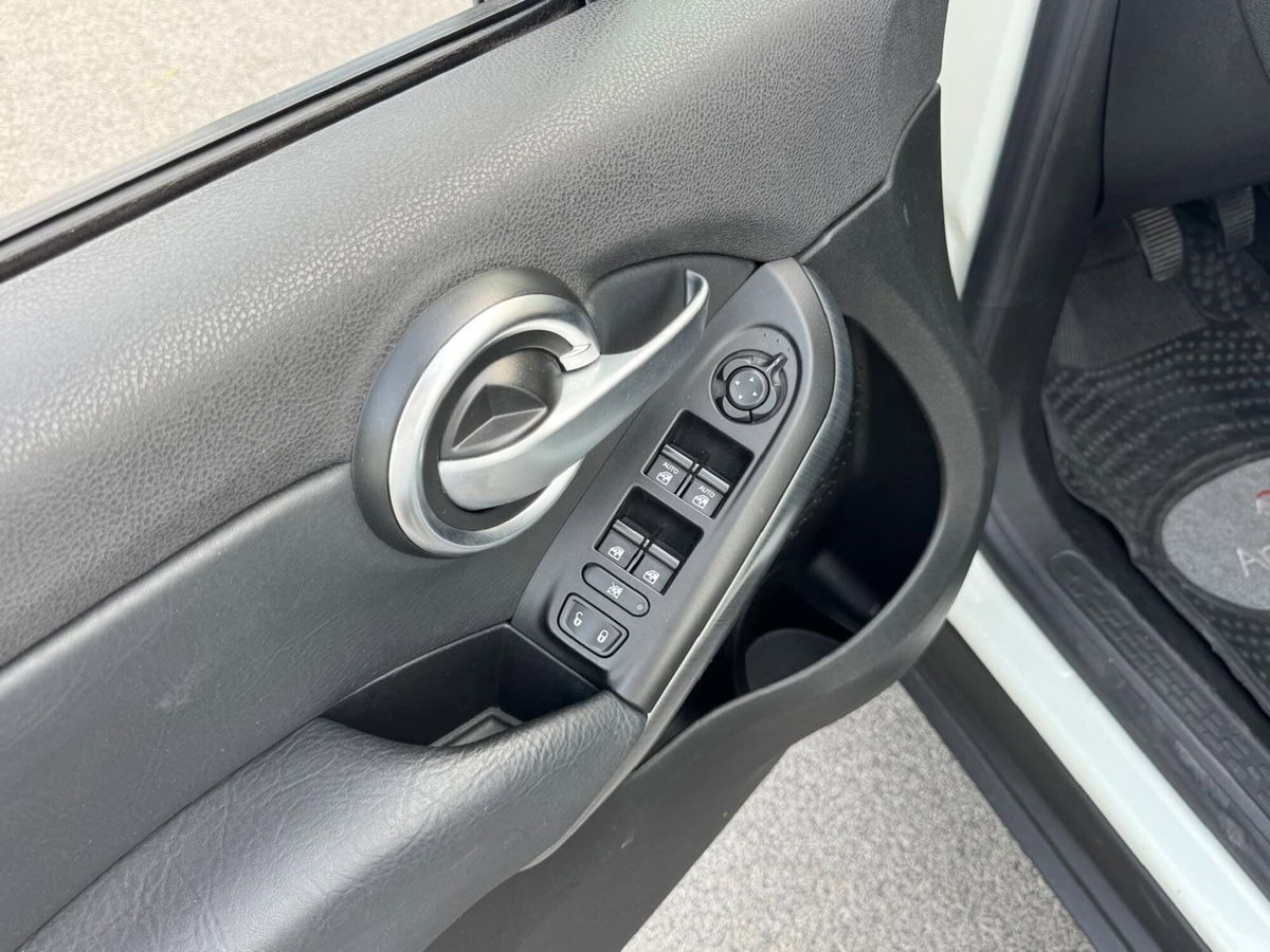 Fiat 500X 1.4 MultiAir 140 CV Cross (4)