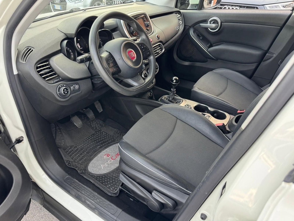 Fiat 500X 1.4 MultiAir 140 CV Cross (5)