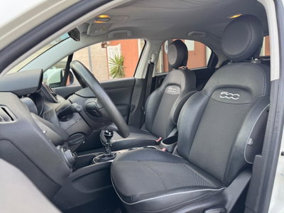 Fiat 500X 1.4 MultiAir 140 CV Cross (6)