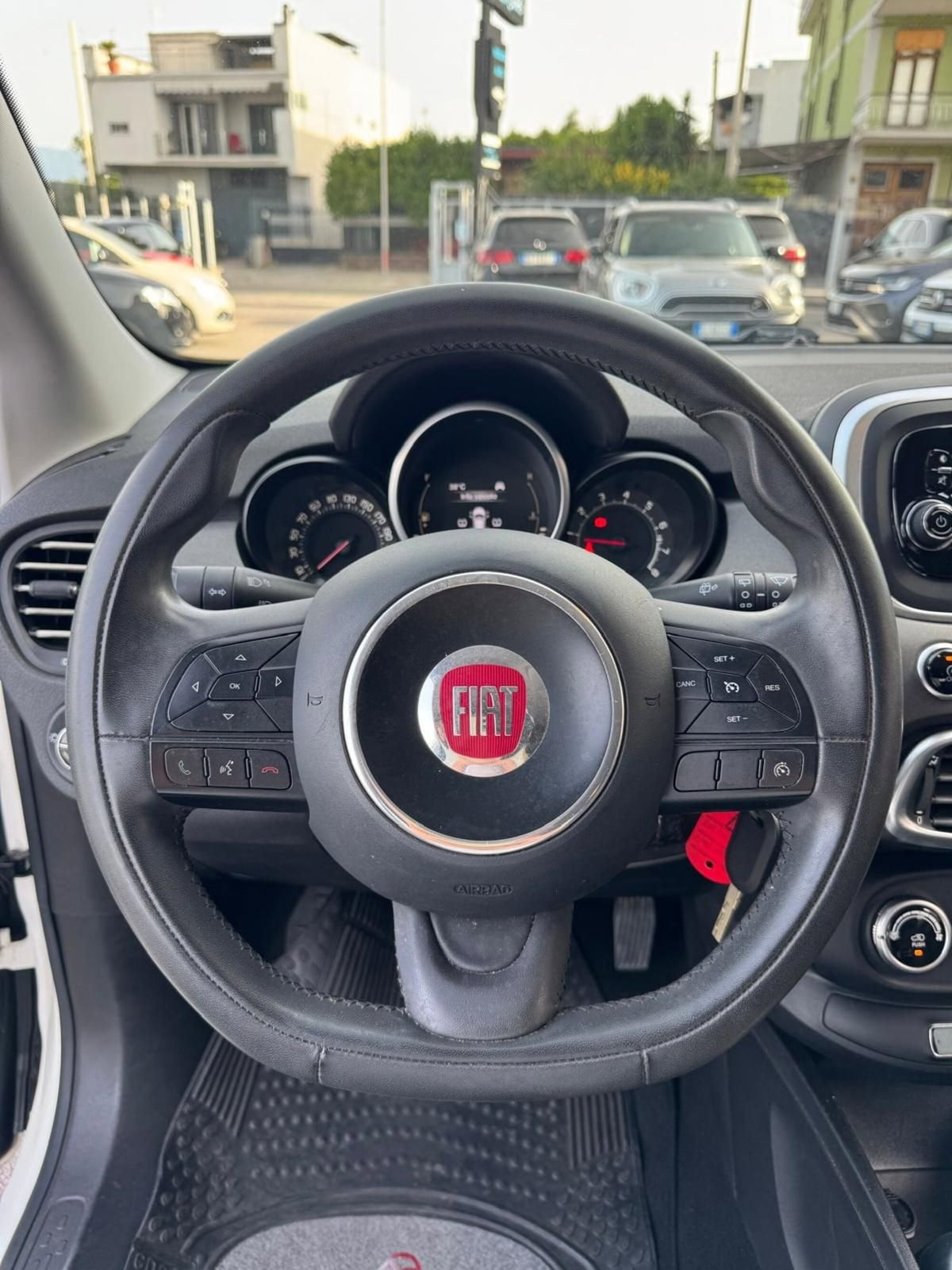 Fiat 500X 1.4 MultiAir 140 CV Cross (7)
