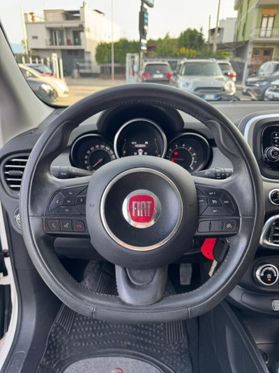 Fiat 500X 1.4 MultiAir 140 CV Cross (7)