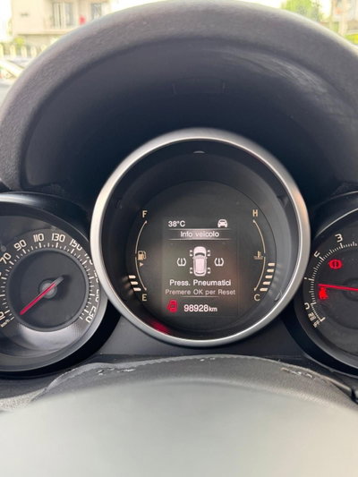 Fiat 500X 1.4 MultiAir 140 CV Cross (8)