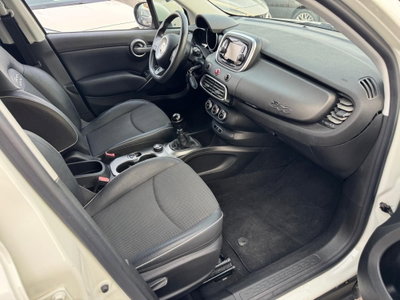 Fiat 500X 1.4 MultiAir 140 CV Cross (9)