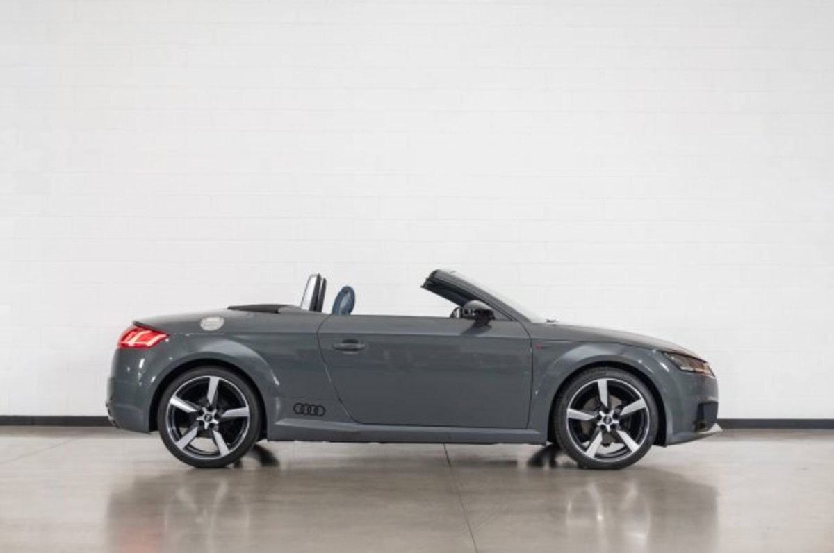 Audi TT Cabrio 1.8 TFSI S line (10)