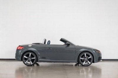 Audi TT Cabrio 1.8 TFSI S line (10)