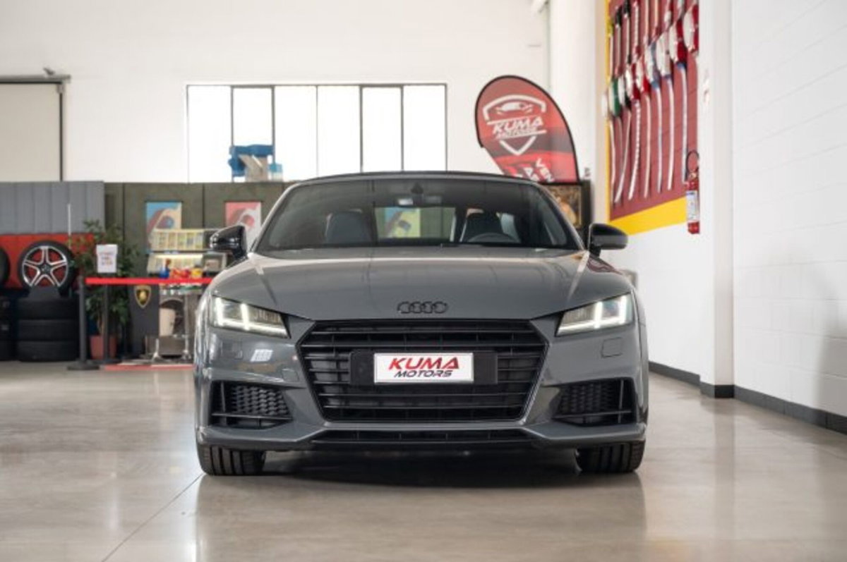 Audi TT Cabrio 1.8 TFSI S line (11)