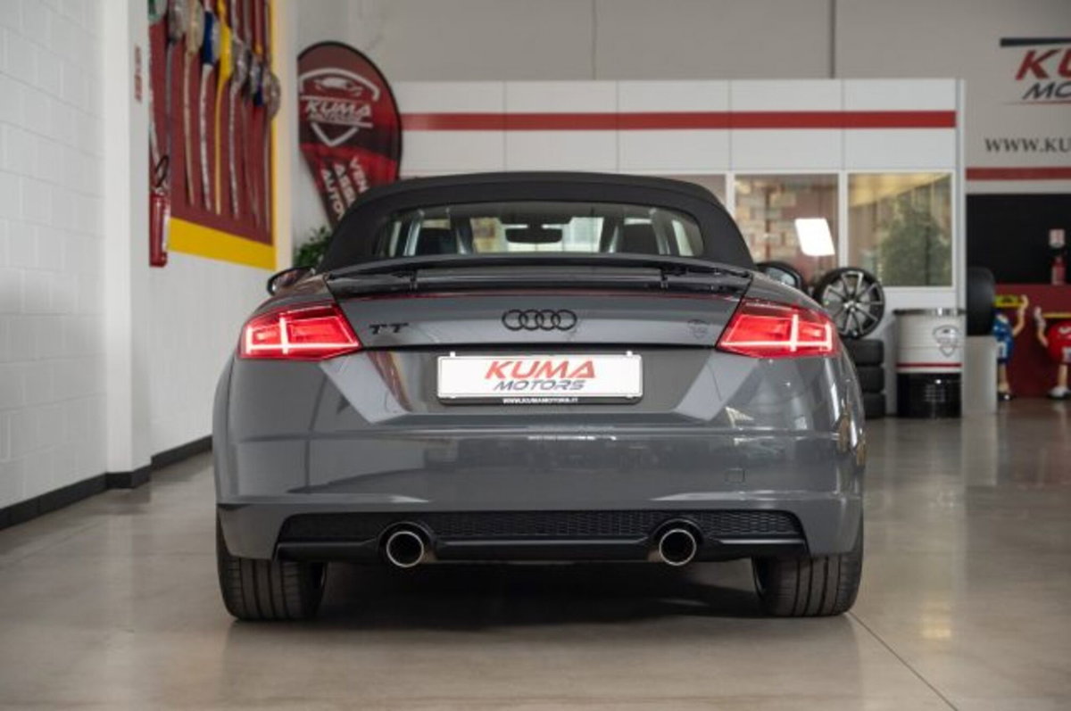 Audi TT Cabrio 1.8 TFSI S line (12)