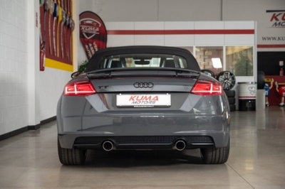 Audi TT Cabrio 1.8 TFSI S line (12)