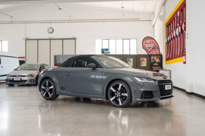 Audi TT Cabrio 1.8 TFSI S line (18)