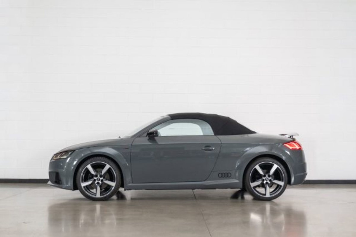 Audi TT Cabrio 1.8 TFSI S line (20)