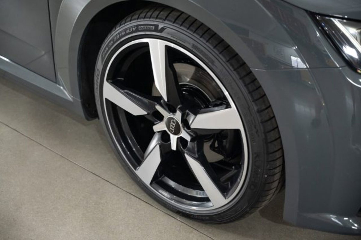Audi TT Cabrio 1.8 TFSI S line (6)