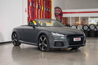 Audi TT Cabrio 1.8 TFSI S line (7)