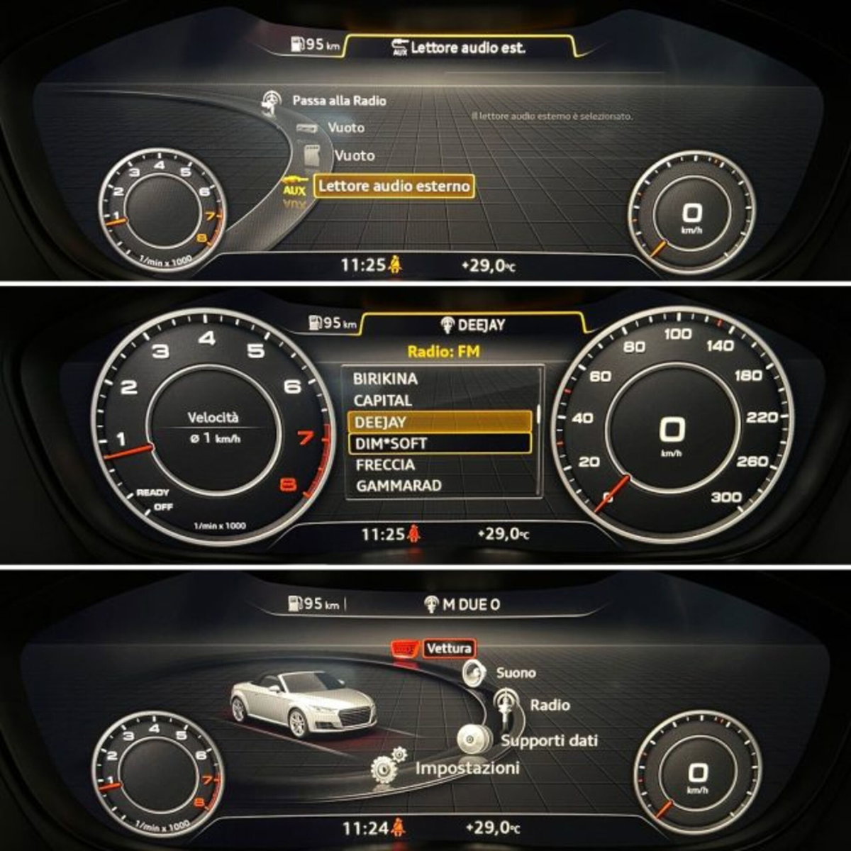 Audi TT Cabrio 1.8 TFSI S line (8)