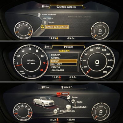 Audi TT Cabrio 1.8 TFSI S line (8)
