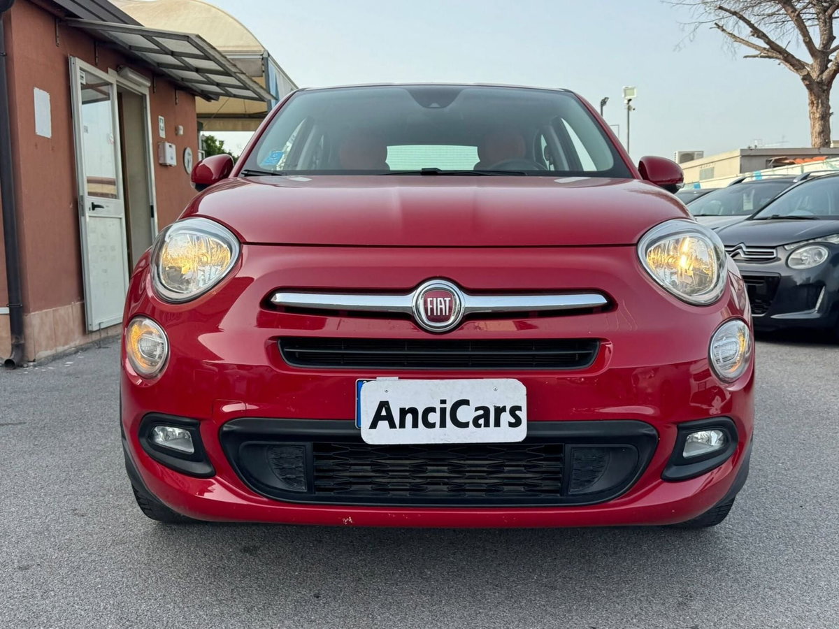 Fiat 500X 1.6 MultiJet 120 CV Pop Star