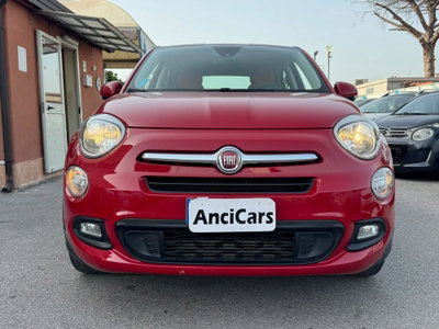 Fiat 500X 1.6 MultiJet 120 CV Pop Star usata