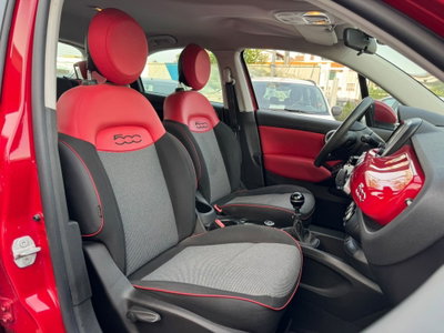 Fiat 500X 1.6 MultiJet 120 CV Pop Star (10)