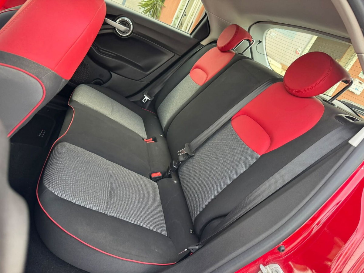 Fiat 500X 1.6 MultiJet 120 CV Pop Star (11)