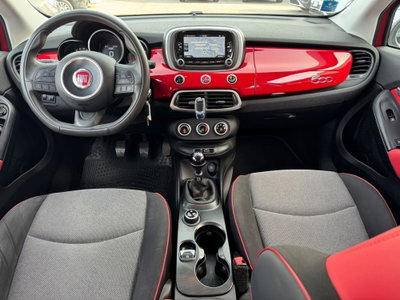 Fiat 500X 1.6 MultiJet 120 CV Pop Star (12)