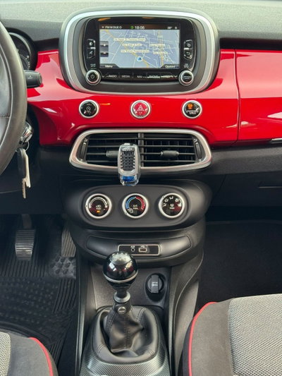 Fiat 500X 1.6 MultiJet 120 CV Pop Star (13)