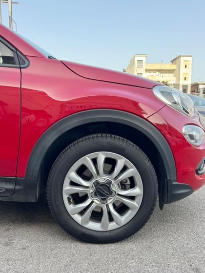 Fiat 500X 1.6 MultiJet 120 CV Pop Star (17)