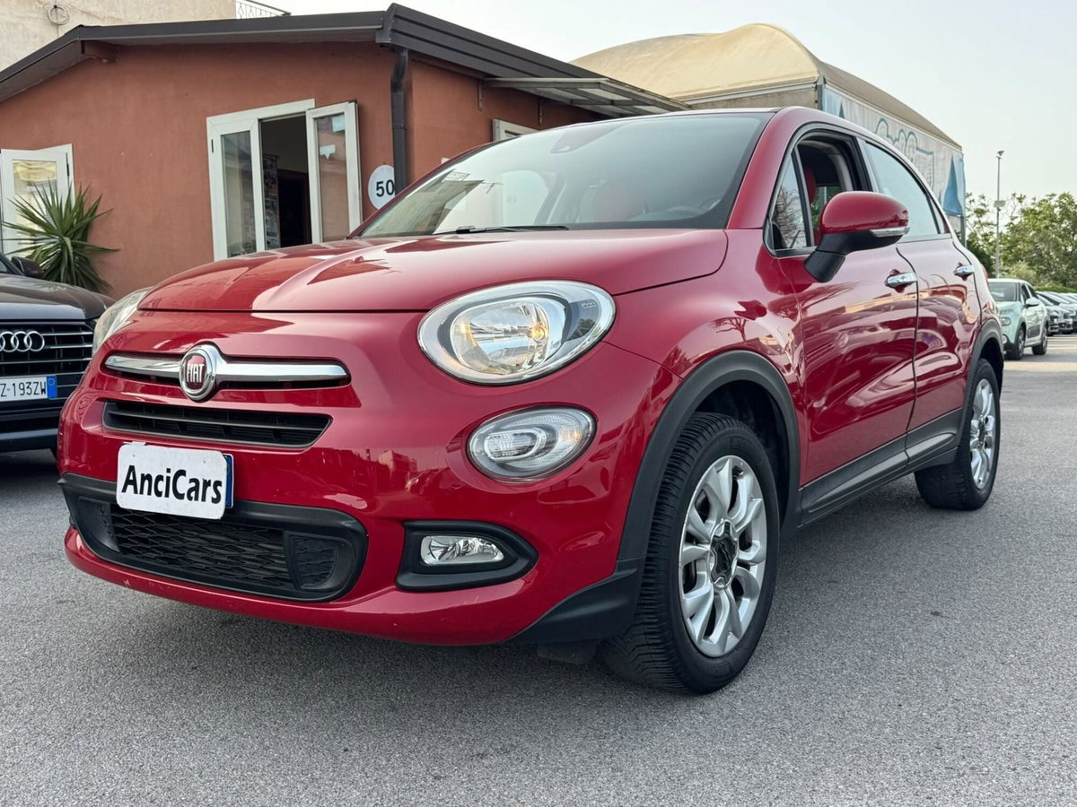 Fiat 500X 1.6 MultiJet 120 CV Pop Star (3)