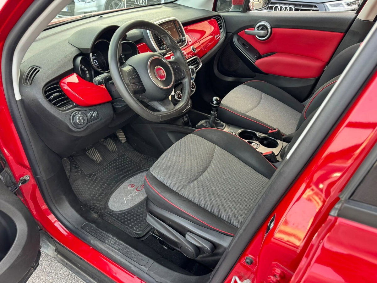 Fiat 500X 1.6 MultiJet 120 CV Pop Star (5)