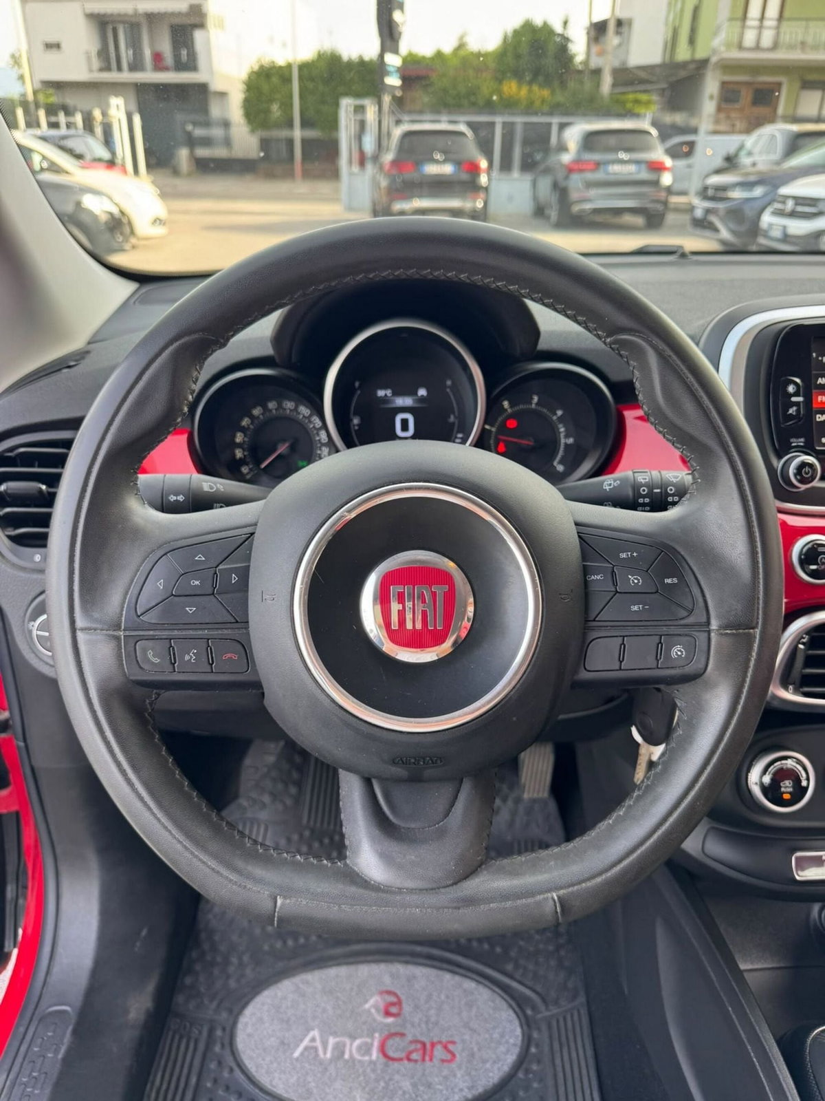 Fiat 500X 1.6 MultiJet 120 CV Pop Star (7)