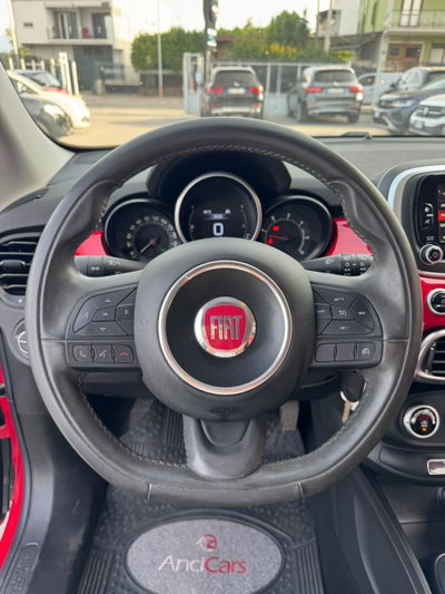 Fiat 500X 1.6 MultiJet 120 CV Pop Star (7)
